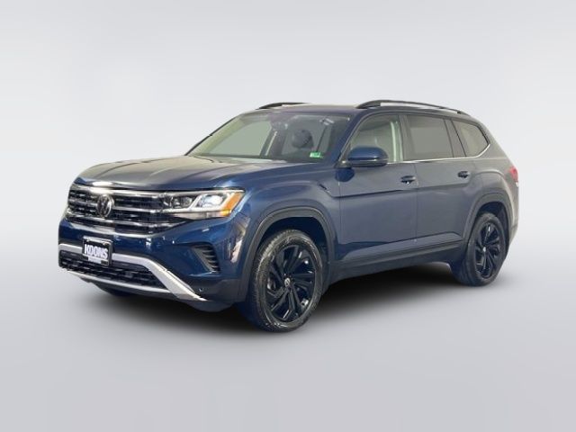 2022 Volkswagen Atlas 2.0T SE Technology