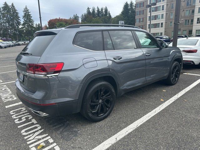 2022 Volkswagen Atlas 2.0T SE Technology