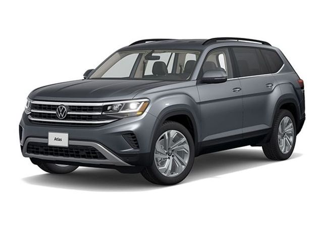 2022 Volkswagen Atlas 2.0T SE Technology