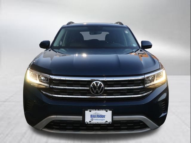 2022 Volkswagen Atlas 2.0T SE Technology