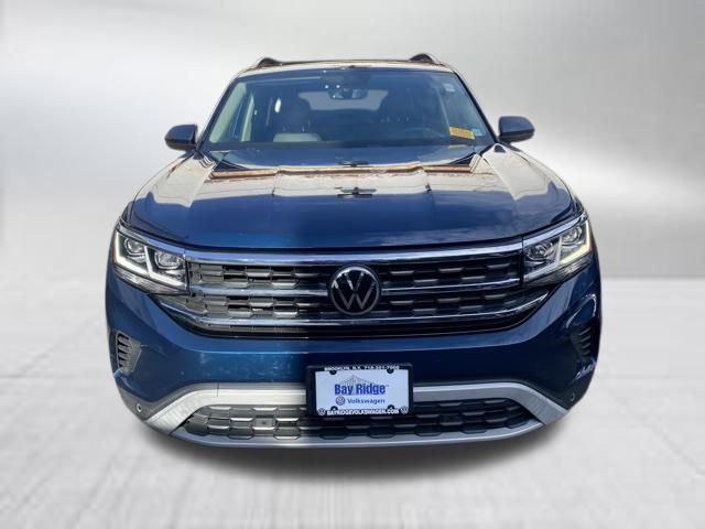 2022 Volkswagen Atlas 2.0T SE Technology