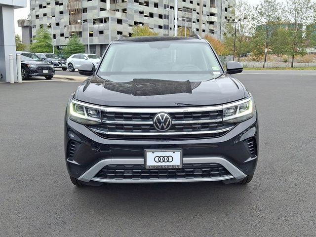 2022 Volkswagen Atlas 2.0T SE Technology