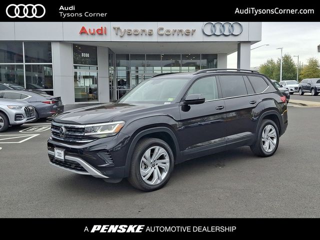 2022 Volkswagen Atlas 2.0T SE Technology