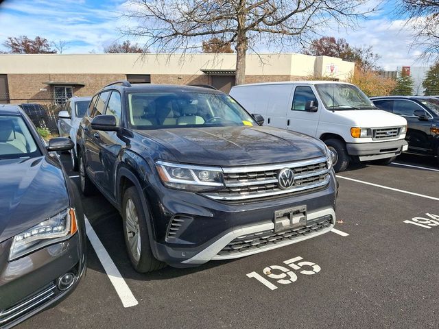 2022 Volkswagen Atlas 2.0T SE Technology