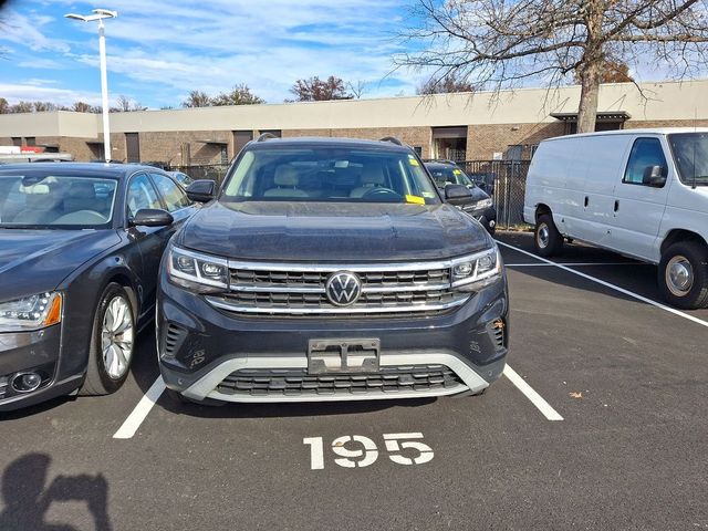 2022 Volkswagen Atlas 2.0T SE Technology