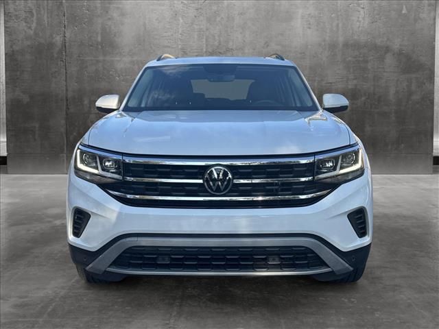 2022 Volkswagen Atlas 2.0T SE Technology