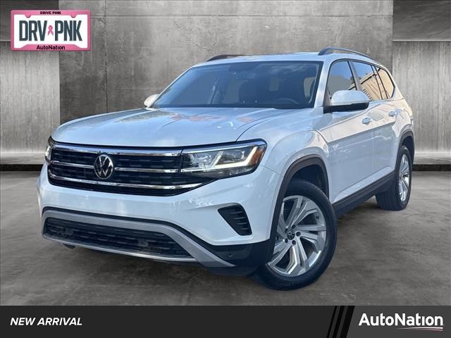 2022 Volkswagen Atlas 2.0T SE Technology