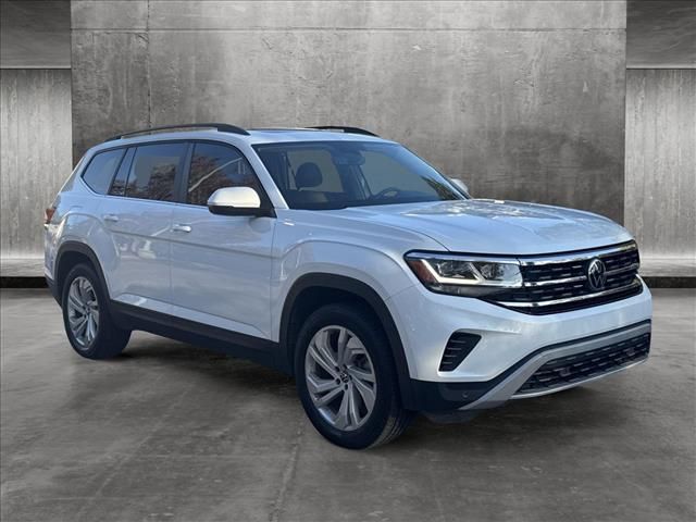 2022 Volkswagen Atlas 2.0T SE Technology