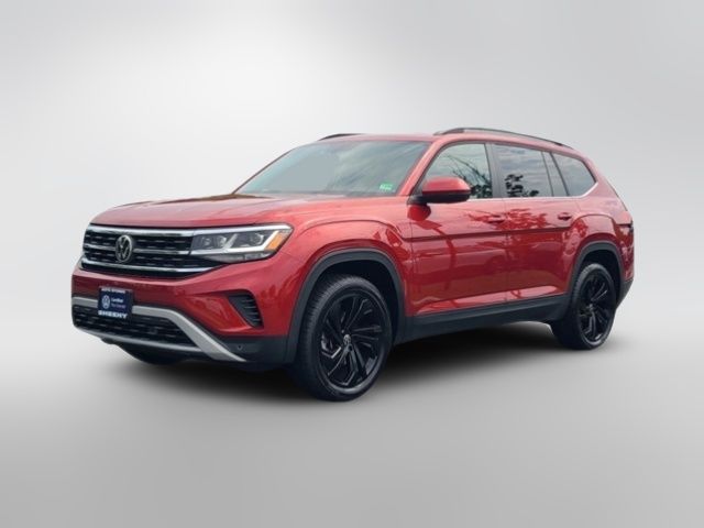 2022 Volkswagen Atlas 2.0T SE Technology