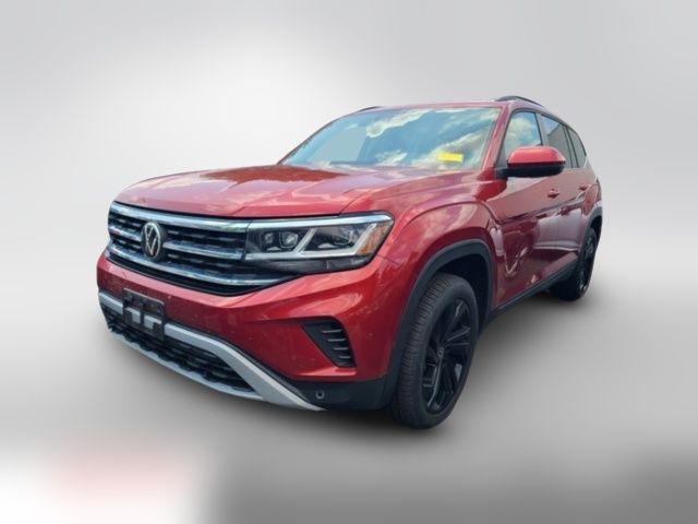 2022 Volkswagen Atlas 2.0T SE Technology
