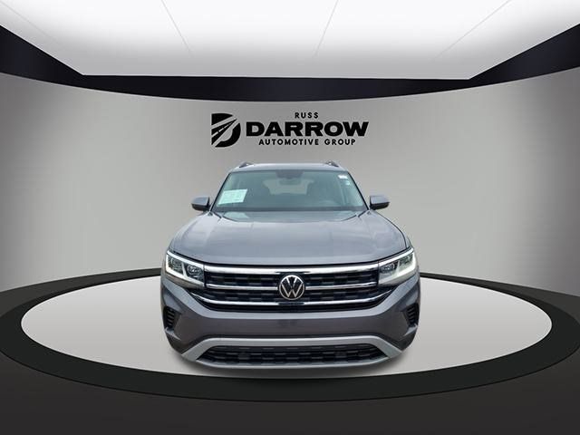 2022 Volkswagen Atlas 2.0T SE Technology