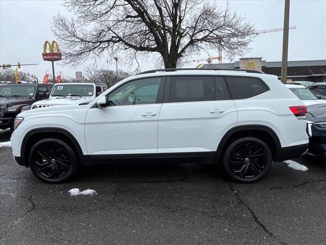 2022 Volkswagen Atlas 2.0T SE Technology