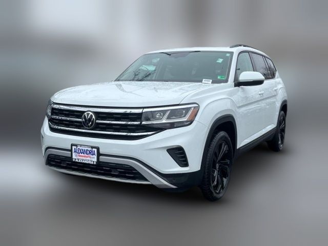 2022 Volkswagen Atlas 2.0T SE Technology