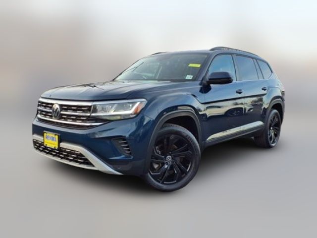 2022 Volkswagen Atlas 2.0T SE Technology