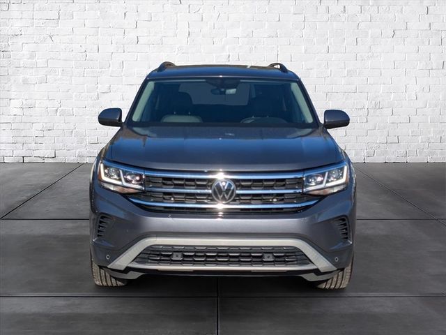 2022 Volkswagen Atlas 2.0T SE Technology
