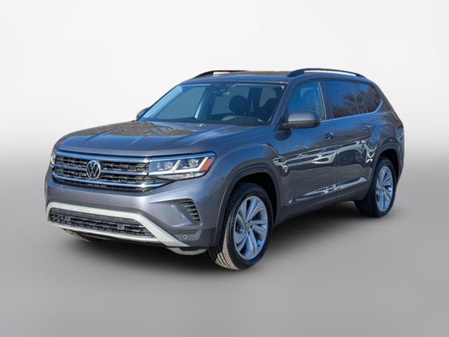 2022 Volkswagen Atlas 2.0T SE Technology