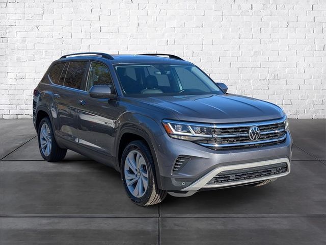 2022 Volkswagen Atlas 2.0T SE Technology
