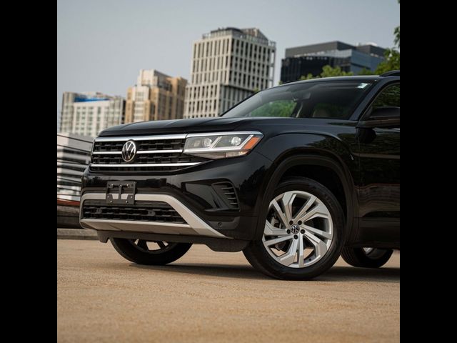 2022 Volkswagen Atlas 2.0T SE Technology
