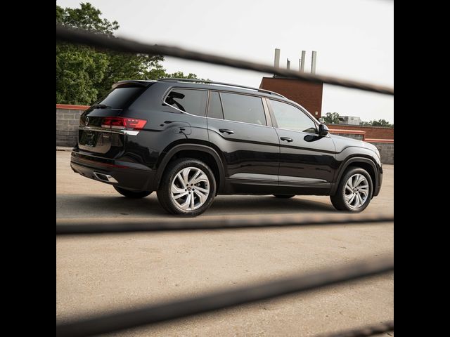 2022 Volkswagen Atlas 2.0T SE Technology