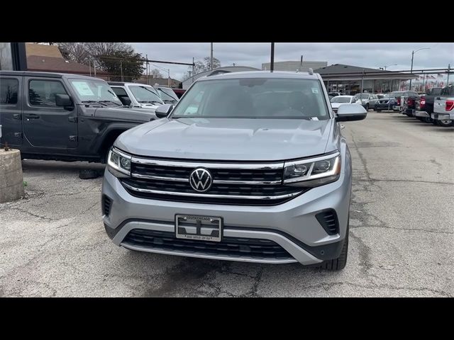 2022 Volkswagen Atlas 2.0T SE Technology