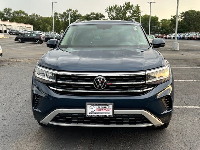 2022 Volkswagen Atlas 2.0T SE Technology