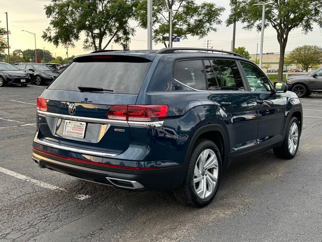 2022 Volkswagen Atlas 2.0T SE Technology