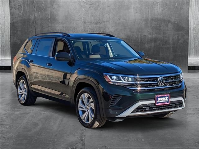 2022 Volkswagen Atlas 2.0T SE Technology