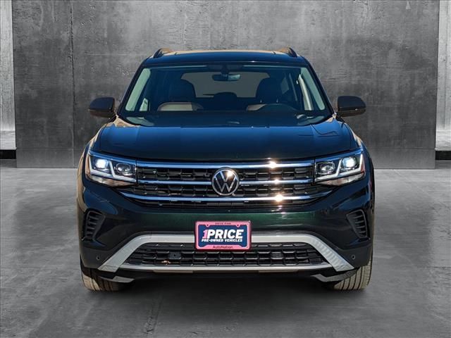 2022 Volkswagen Atlas 2.0T SE Technology