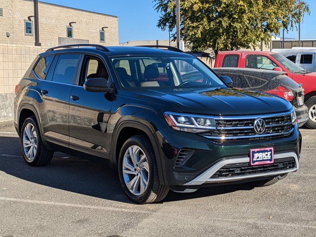 2022 Volkswagen Atlas 2.0T SE Technology