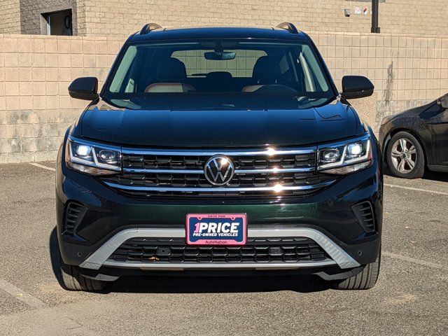 2022 Volkswagen Atlas 2.0T SE Technology