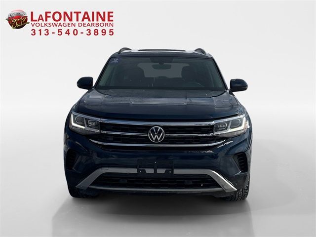 2022 Volkswagen Atlas 2.0T SE Technology