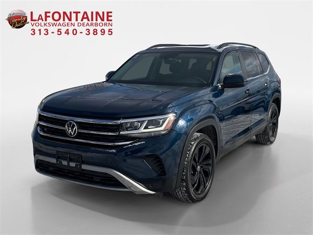 2022 Volkswagen Atlas 2.0T SE Technology