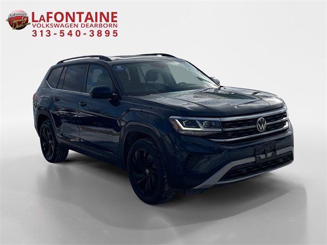 2022 Volkswagen Atlas 2.0T SE Technology