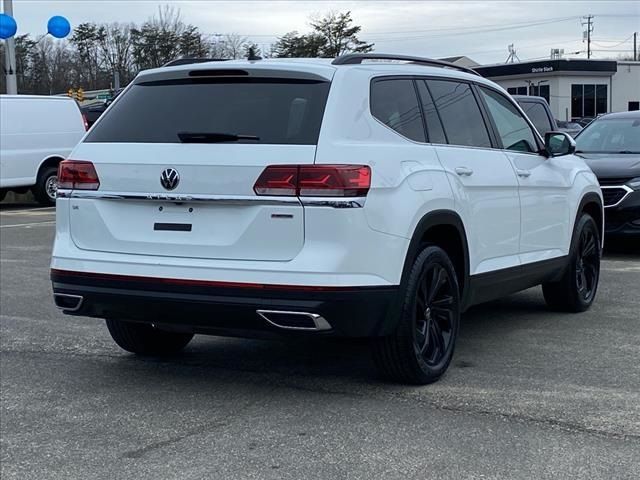 2022 Volkswagen Atlas 2.0T SE Technology