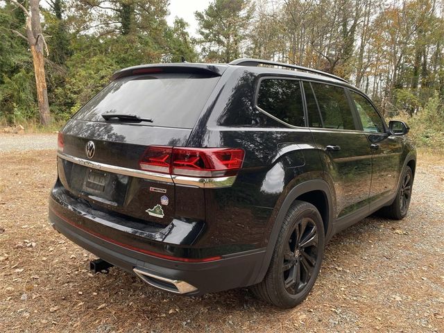 2022 Volkswagen Atlas 2.0T SE Technology