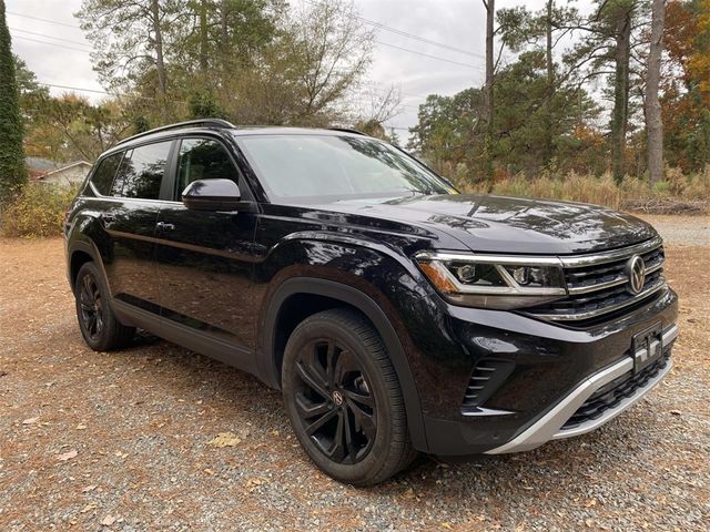 2022 Volkswagen Atlas 2.0T SE Technology