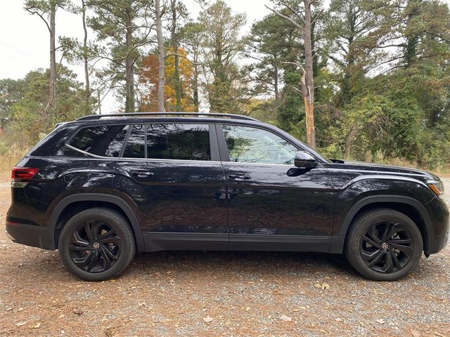 2022 Volkswagen Atlas 2.0T SE Technology