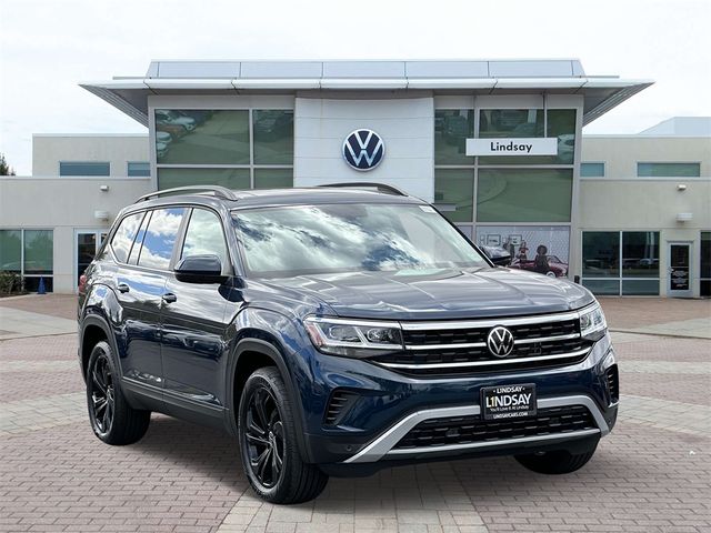 2022 Volkswagen Atlas 2.0T SE Technology