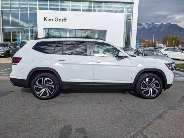 2022 Volkswagen Atlas 2.0T SE Technology