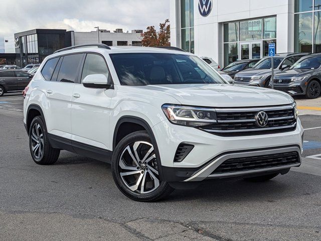 2022 Volkswagen Atlas 2.0T SE Technology