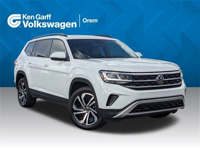 2022 Volkswagen Atlas 2.0T SE Technology