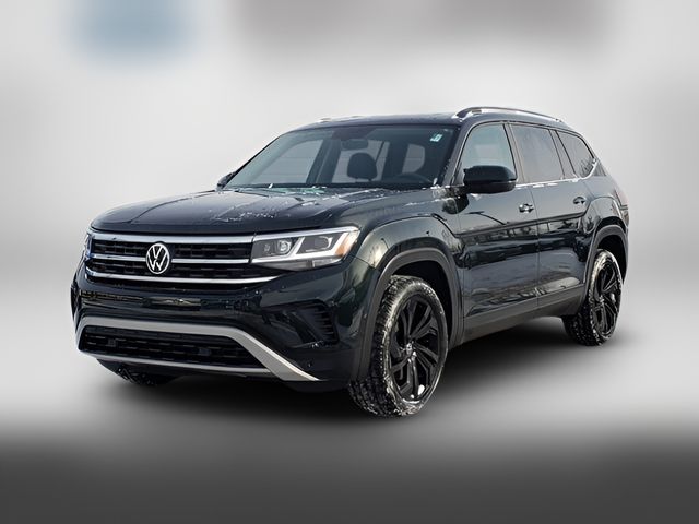 2022 Volkswagen Atlas 2.0T SE Technology