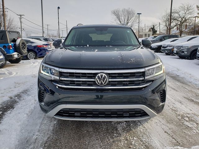 2022 Volkswagen Atlas 2.0T SE Technology