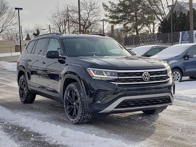 2022 Volkswagen Atlas 2.0T SE Technology