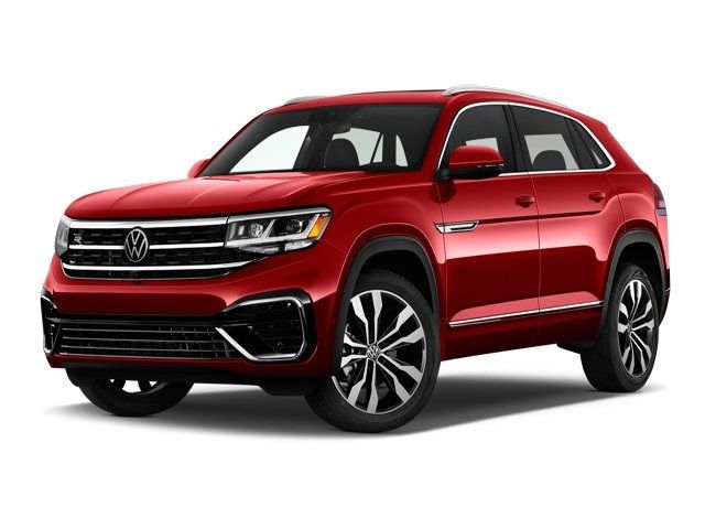 2022 Volkswagen Atlas 2.0T SE Technology