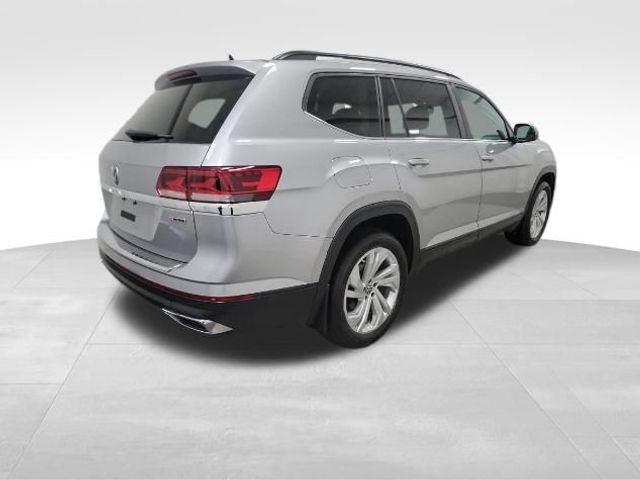 2022 Volkswagen Atlas 2.0T SE Technology