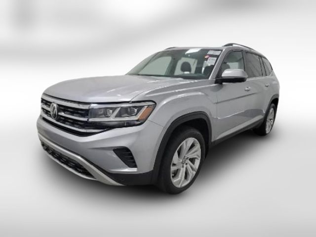 2022 Volkswagen Atlas 2.0T SE Technology