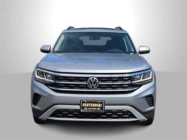 2022 Volkswagen Atlas 2.0T SE Technology