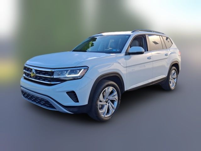 2022 Volkswagen Atlas 2.0T SE Technology