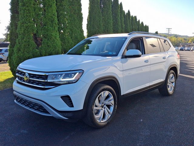 2022 Volkswagen Atlas 2.0T SE Technology